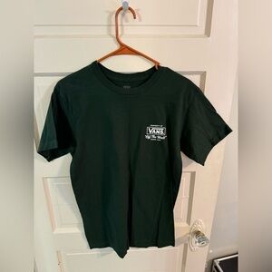 Vans T-shirt - size small - worn once - skateboarding skate apparel